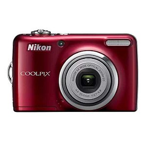 Câmera Nikon Coolpix L23
