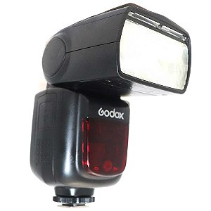 Flash Godox V860II TTL Speedlite para Canon Usado