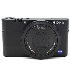Câmera Sony Cyber-Shot DSC-RX100 Seminova