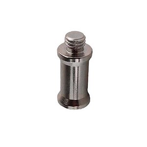 Adaptador Greika YA-433 Espigot Rosca 3/8 Macho - Rosca 1/4 Fêmea