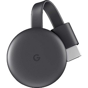 Google Chromecast 3° Geração