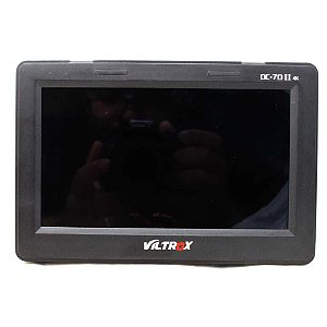 Monitor Viltrox DC70 II Full HD 7" HDMI 1080p LCD Tela Colorida Seminovo