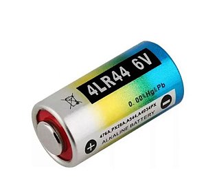 Bateria 6v 4LR44 / PX28A / 476A