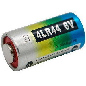 Bateria 6v 4LR44