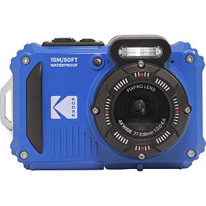 Câmera Aquática Kodak PIXPRO WPZ2 Azul