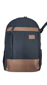 Mochila Alhva StreetShot Preta 15/16