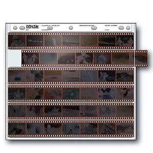 Porta Negativos 35mm Print File 35-6HBXW