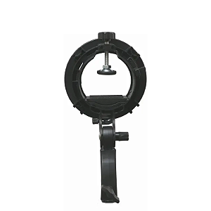 Suporte para Flash Speedlite Greika GFB-50
