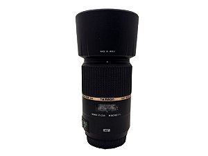 Lente Tamron 90mm f/2.8 Macro para Canon Seminova