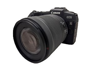 Câmera Canon EOS RP Kit RF 24-105mm IS STM Seminova