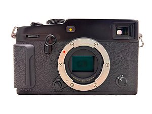 Câmera Fujifilm X-Pro3 Corpo Seminova