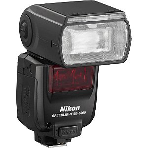 Flash Nikon Speedlite AF SB-5000
