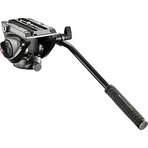 Cabeça Manfrotto MVH500AH 2 vias Pan/Tilt