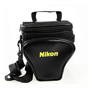 Bolsa Crazy Reflex para Câmeras Nikon