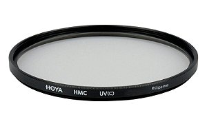 Filtro UV HMC Hoya 55mm