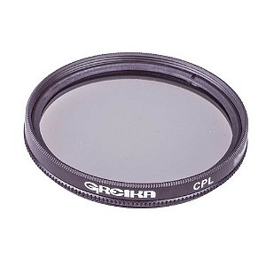 Filtro Polarizador Circular Greika 67mm