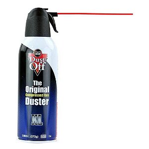 Spray de Ar Comprimido Dust Off Falcon XL 300ml