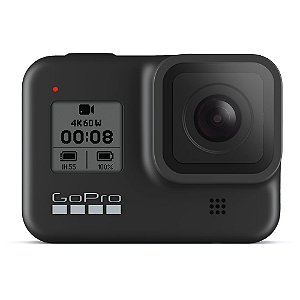 Câmera de Ação GoPro Hero8 WIFI Bluetooth GPS 4K