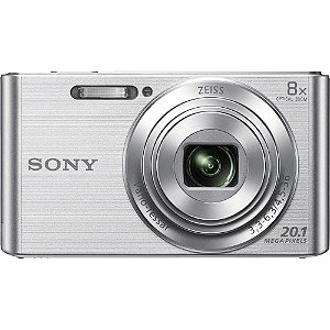 Câmera Sony Cyber-Shot DSC-W830