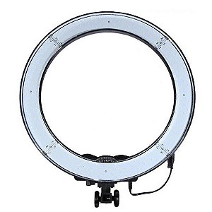 Iluminador Ring Light Easy RL-12