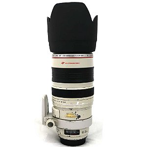 Lente Canon EF 100-400mm f/4.5-5.6L IS I USM Usada