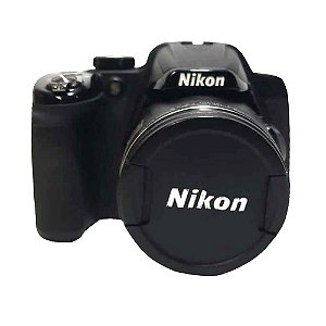 Câmera Nikon Coolpix P520 Usada