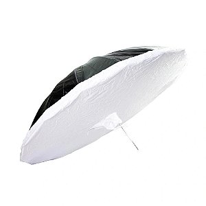 Sombrinha Softbox White Bounce Universal Greika RUS100 100cm