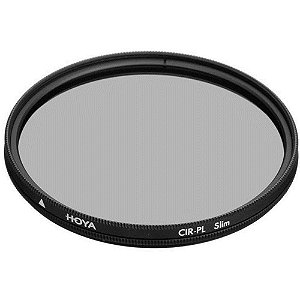 Filtro Polarizador Circular Slim Hoya 49mm