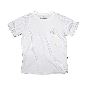 Camiseta Ecológica Flor