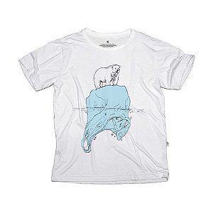 Camiseta Ecológica Urso