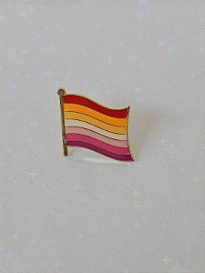 PIN LÉSBICA (SUNSET)