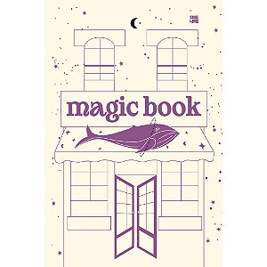 (Pequena avaria) Magic Book, vários autores