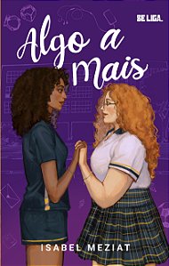 Algo a Mais, Isabel Meziat (+brinde)