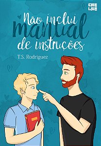 Não Inclui Manual de Instruções, T.S. Rodriguez