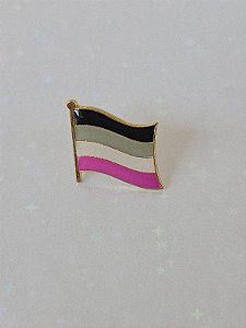 PIN ASSEXUAL