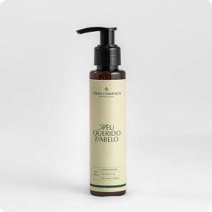 MINI SHAMPOO HIDRATANTE 100ml | Limpa sem Ressecar