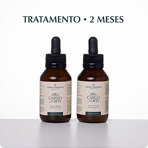 2 - MEU CABELO FORTE | Crescimento e Antiqueda ||