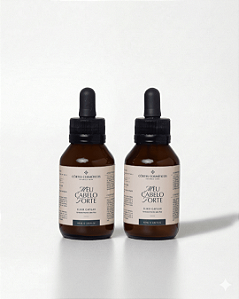 2 - MEU CABELO FORTE | Crescimento e Antiqueda ||