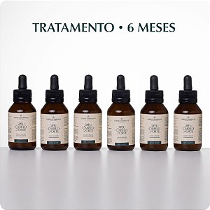 6 - MEU CABELO FORTE | Crescimento e Antiqueda ||