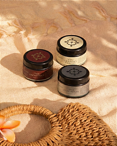 MINI CRONOGRAMA DA REALEZA - 3 Máscaras de 60g |.