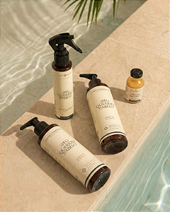 KIT VERÃO - Tratamento Instantâneo