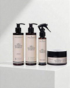 KIT ANTIRRESSECAMENTO | Ação instantânea