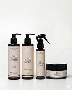 KIT ANTIRESSECAMENTO | Ação instantânea