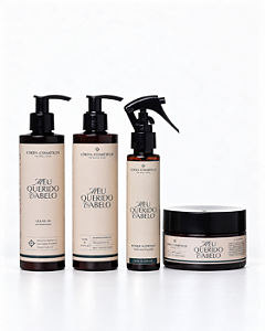KIT ANTIRESSECAMENTO | Ação instantânea