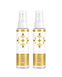 2 PERFUMES CAPILARES | MEU BANHO DE CHEIRO || 30ml