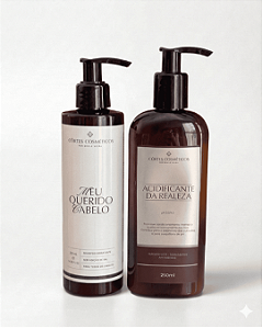 Shampoo + Acidificante