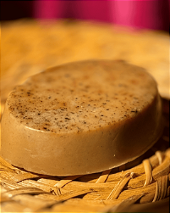 SABONETE CLAREADOR ARTESANAL 60G | DONA GINA