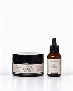 DUPLA CRESCIMENTO - Máscara 250g + Tônico 60ml