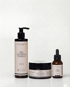 KIT CRESCIMENTO + CUIDADO DIÁRIO