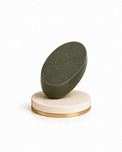 SABONETE FACIAL DETOX ARGILA VERDE | DONA GINA